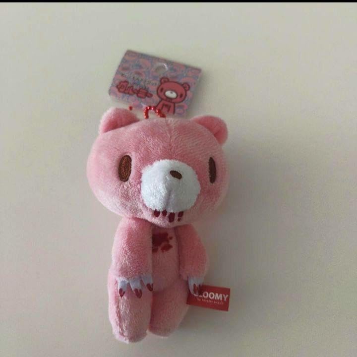 肥グルーミー ぬいぐるみ キーチェーン マスコット 冬眠ぶとり チャックスGP 肥グルーミー ぬいぐるみ キーチェーン マスコット 冬眠ぶとり